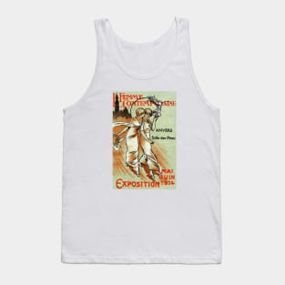 1914 Expo for the Modern Woman Tank Top